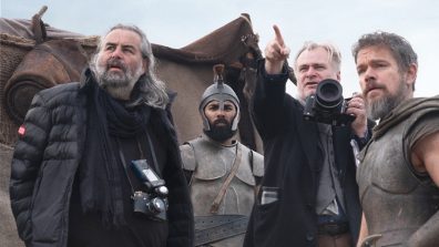 The Odyssey Box Office Collection: Christopher Nolan’s Epic Crosses 61 Crore In Just 3 Days