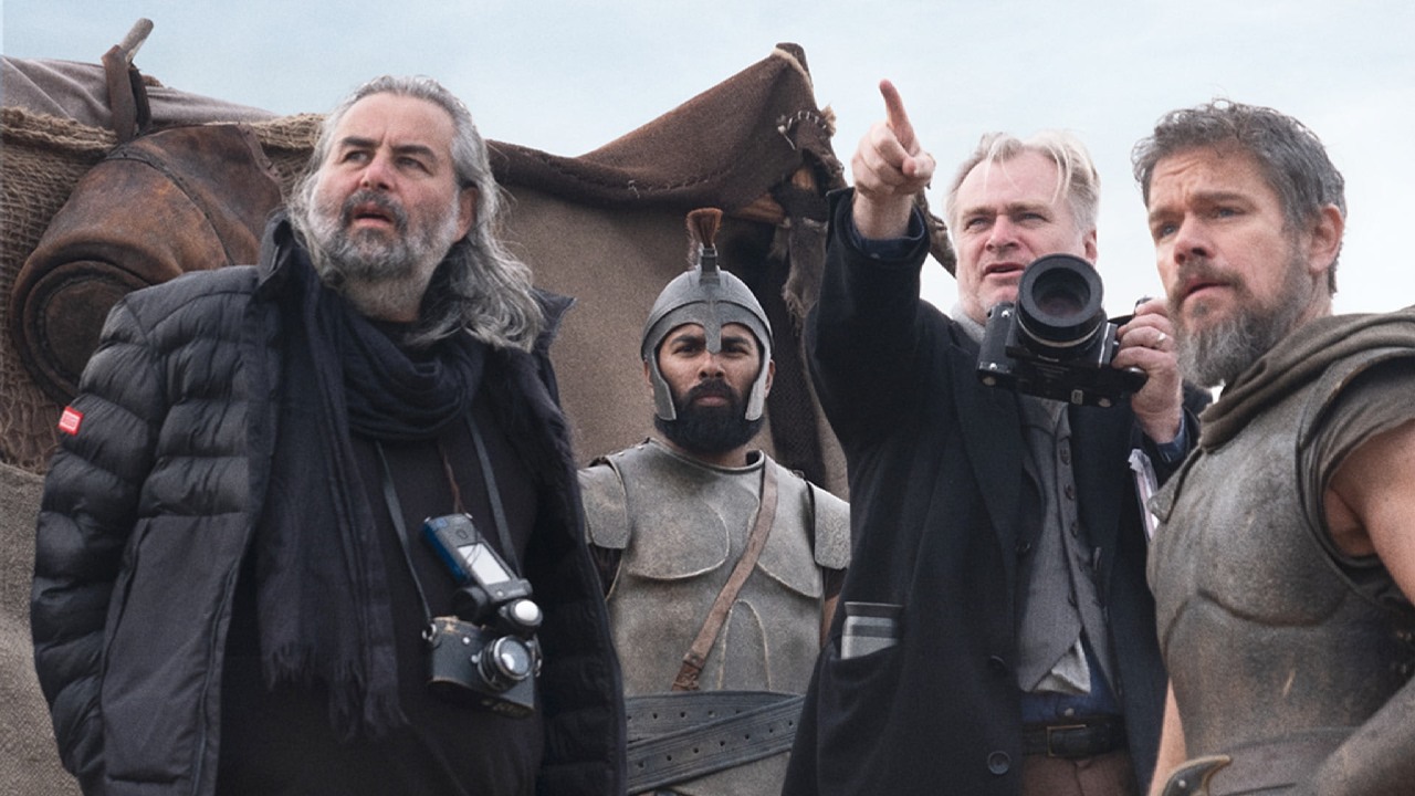 The Odyssey Box Office Collection: Christopher Nolan's Epic Crosses 61 Crore In Just 3 Days 1
