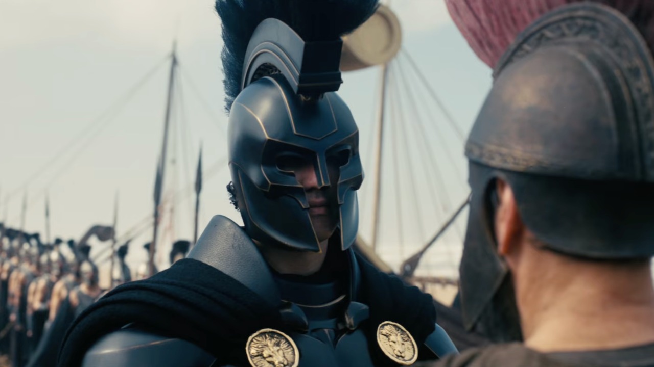 The Odyssey Box Office Collection Day 5: Christopher Nolan's Epic Maintains Momentum, Crosses 77 Crore Net 1