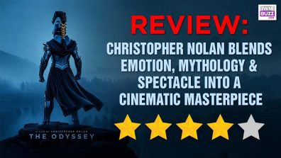 The Odyssey Review: Christopher Nolan Blends Emotion, Mythology & Spectacle Into A Cinematic Masterpiece