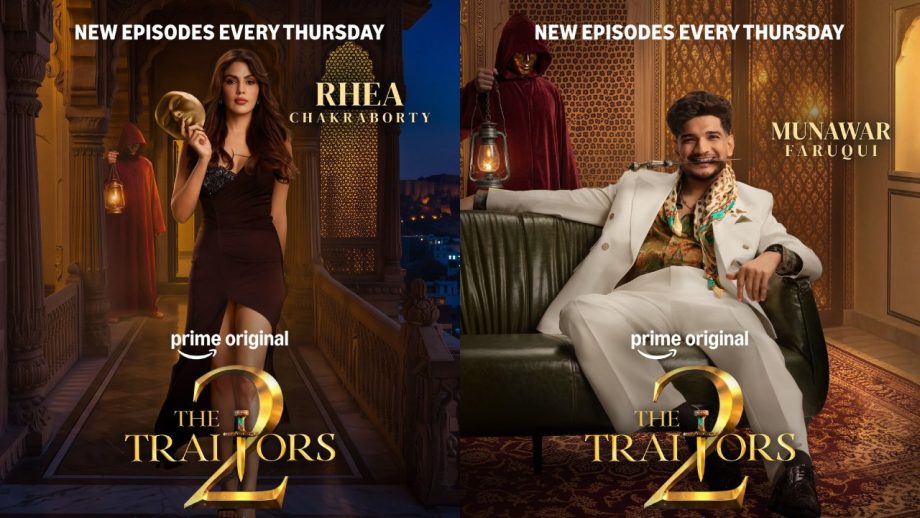 The Traitors 2 Cast, Release Date, Air Time And OTT Platform 1