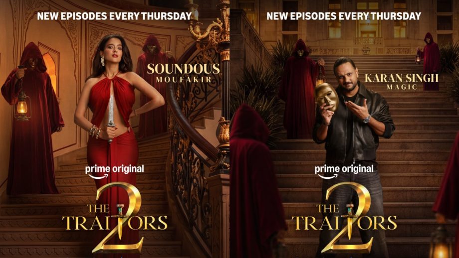 The Traitors 2 Cast, Release Date, Air Time And OTT Platform 1