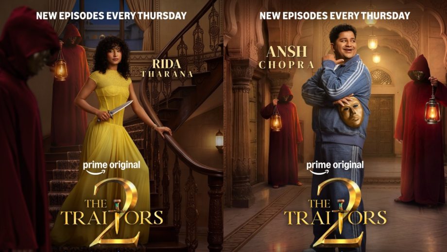 The Traitors 2 Cast, Release Date, Air Time And OTT Platform 1