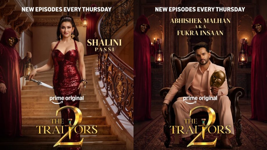 The Traitors 2 Cast, Release Date, Air Time And OTT Platform 1