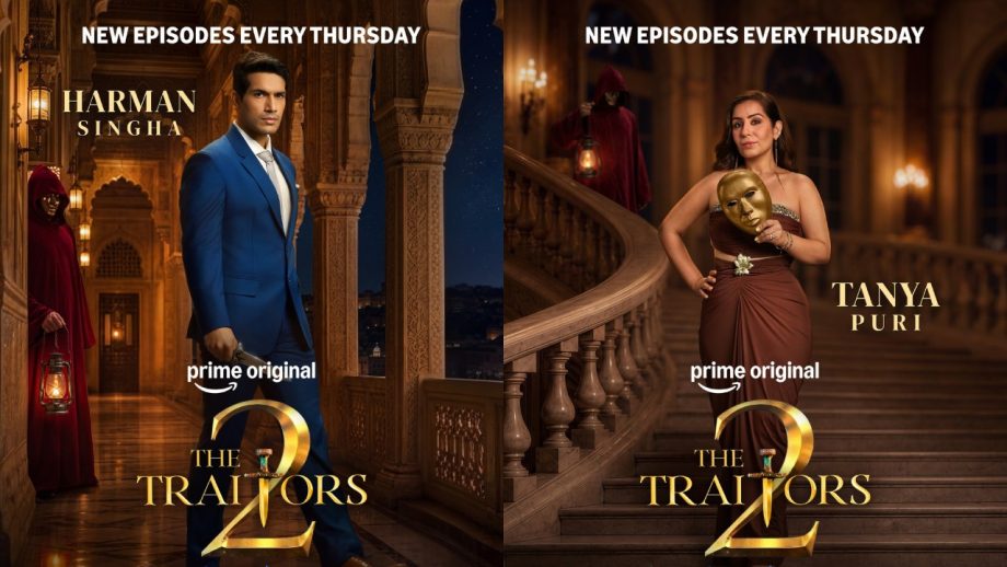 The Traitors 2 Cast, Release Date, Air Time And OTT Platform 1