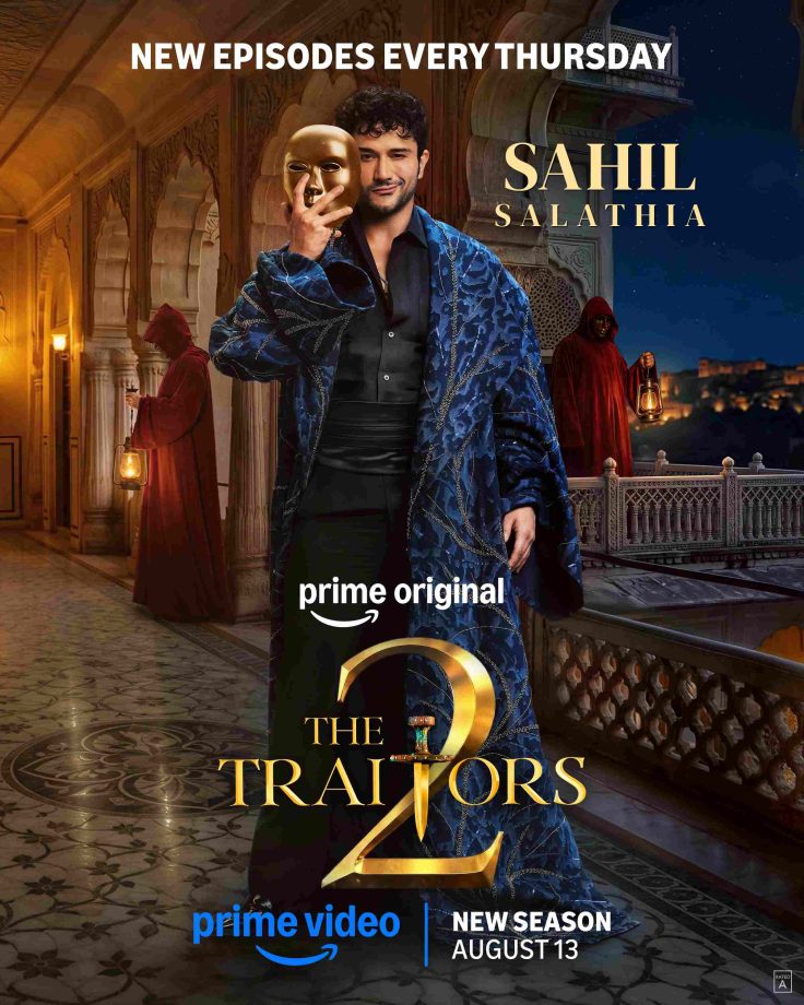 The Traitors 2 Cast, Release Date, Air Time And OTT Platform 1