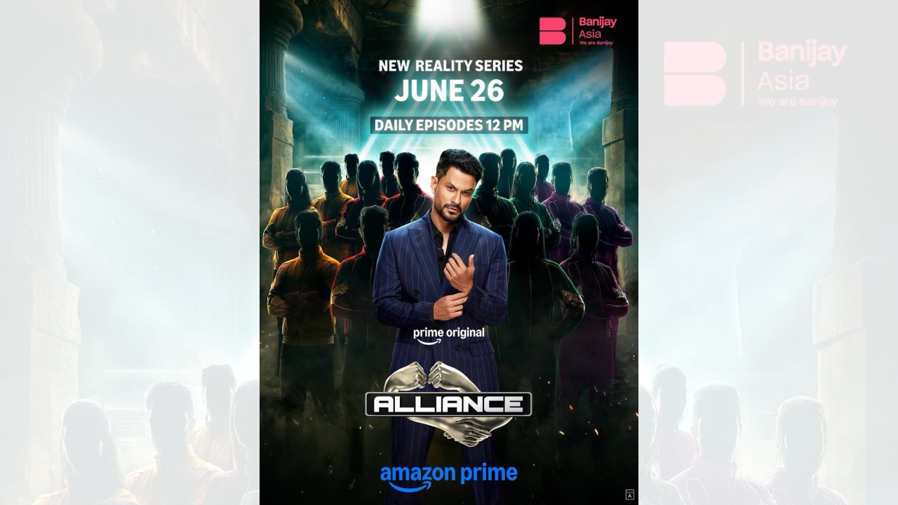 "This Is the Kind of Show That Should Be Hyped!" Netizens Applaud the Makers of Prime Video & Banijay Asia's Alliance for Revolutionising Reality Entertainment 1