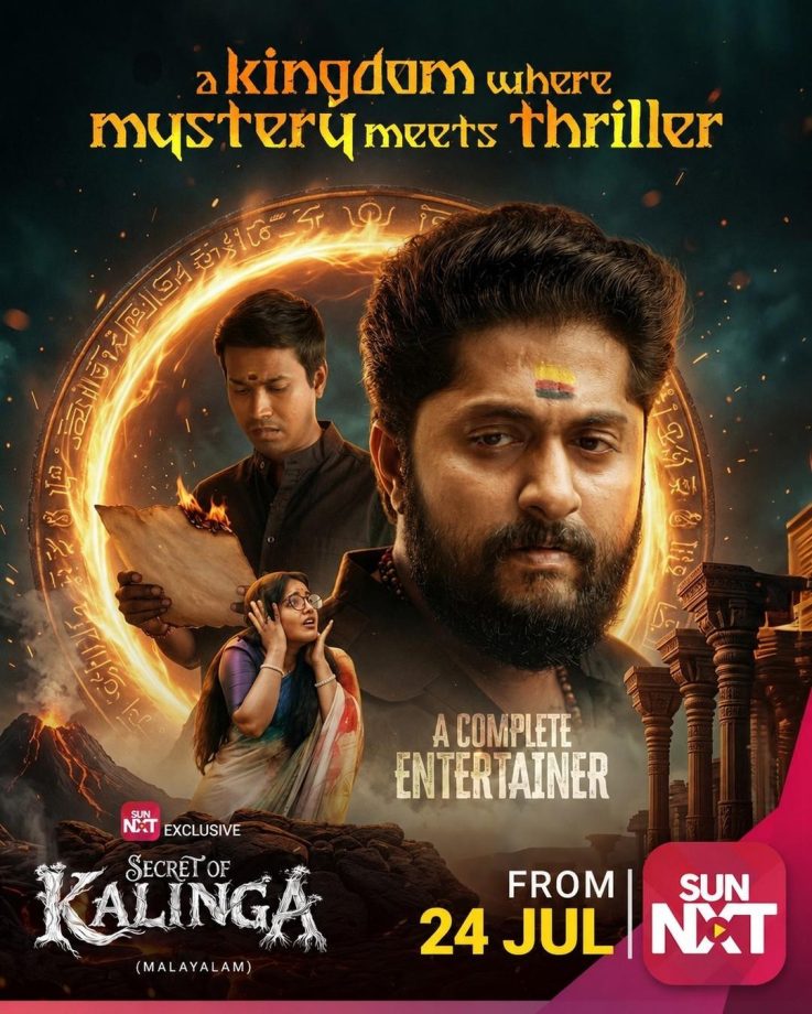 This Week's OTT Guide: Hindi, South & English Content Releasing July 23–24 1