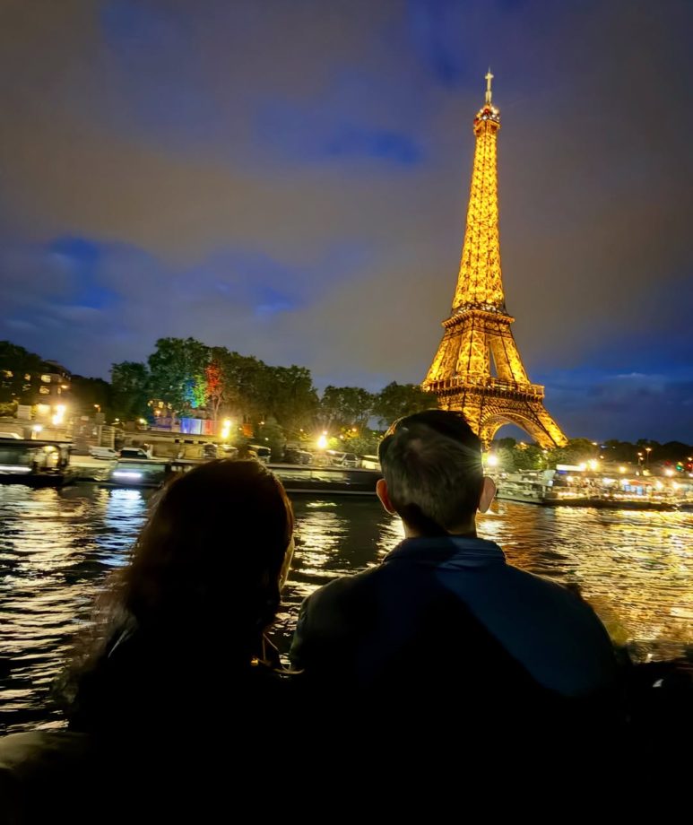 To-Do In Paris: Manushi Chhillar Shares Ultimate Family Travel Checklist 1