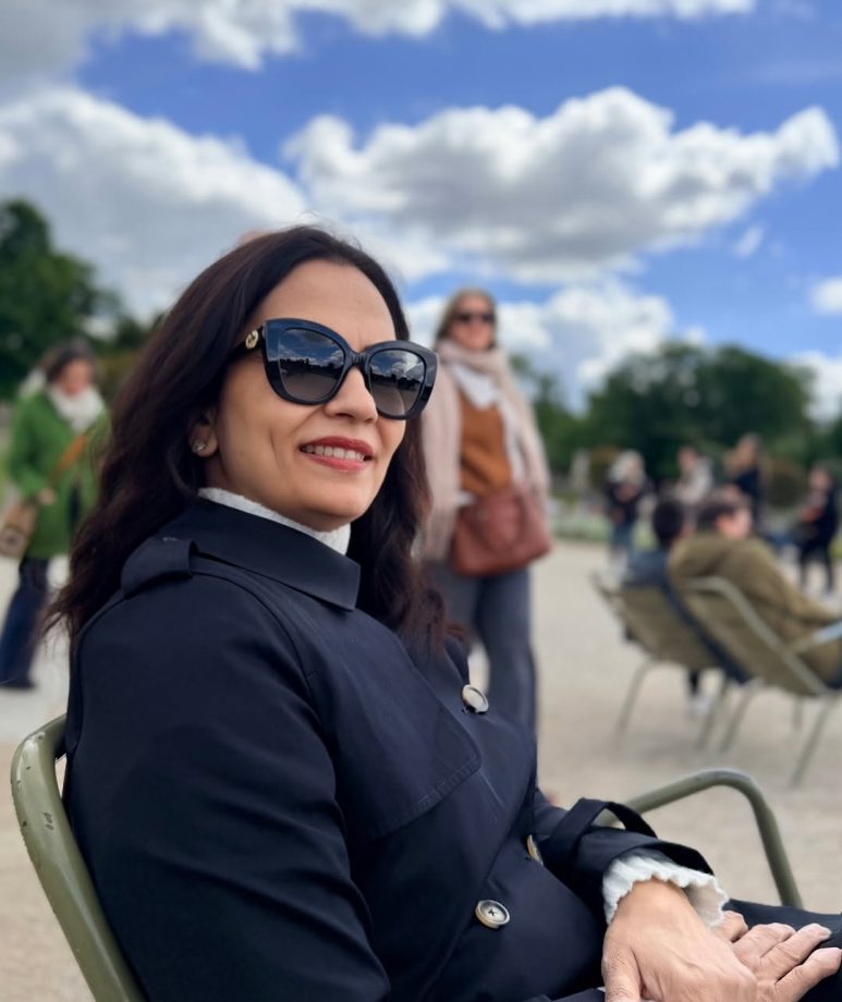 To-Do In Paris: Manushi Chhillar Shares Ultimate Family Travel Checklist 1