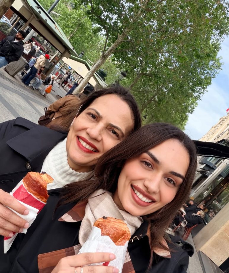 To-Do In Paris: Manushi Chhillar Shares Ultimate Family Travel Checklist 1