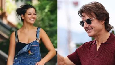 Tom Cruise’s Daughter Officially Becomes Suri Noelle