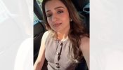 Trisha Krishnan Masters Power Dressing Chic Chocolate Brown Co-ord