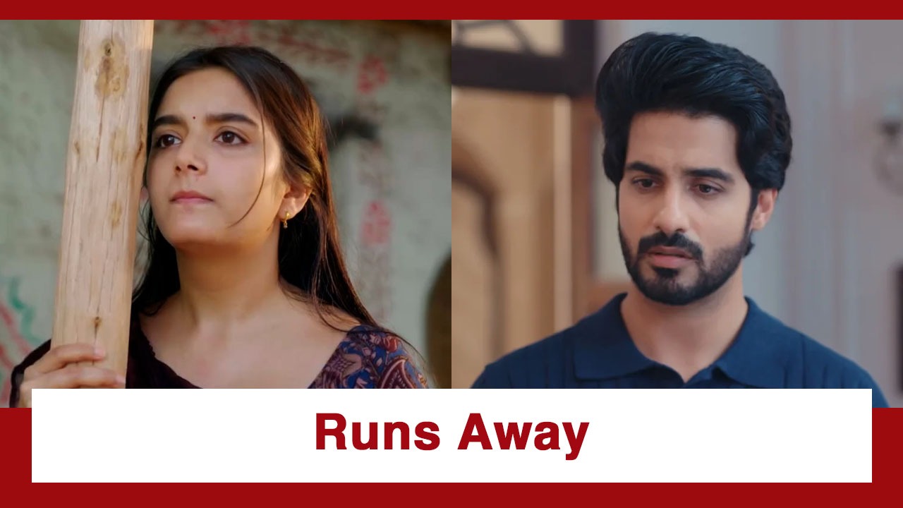 Tu Hi Re Dil Mein Upcoming Twist: OMG!! Vrinda runs away from her wedding; Sanjay saves her from trouble 1