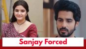 Tu Hi Re Dil Mein Upcoming Twist: Sanjay's entry to Vrinda's wedding venue changes his fate; gets forced to marry Vrinda