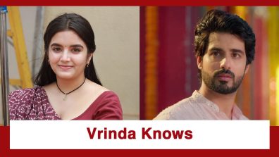 Tu Hi Re Dil Mein Upcoming Twist: Vrinda gets to know about Sanjay being in love; disappears from his life