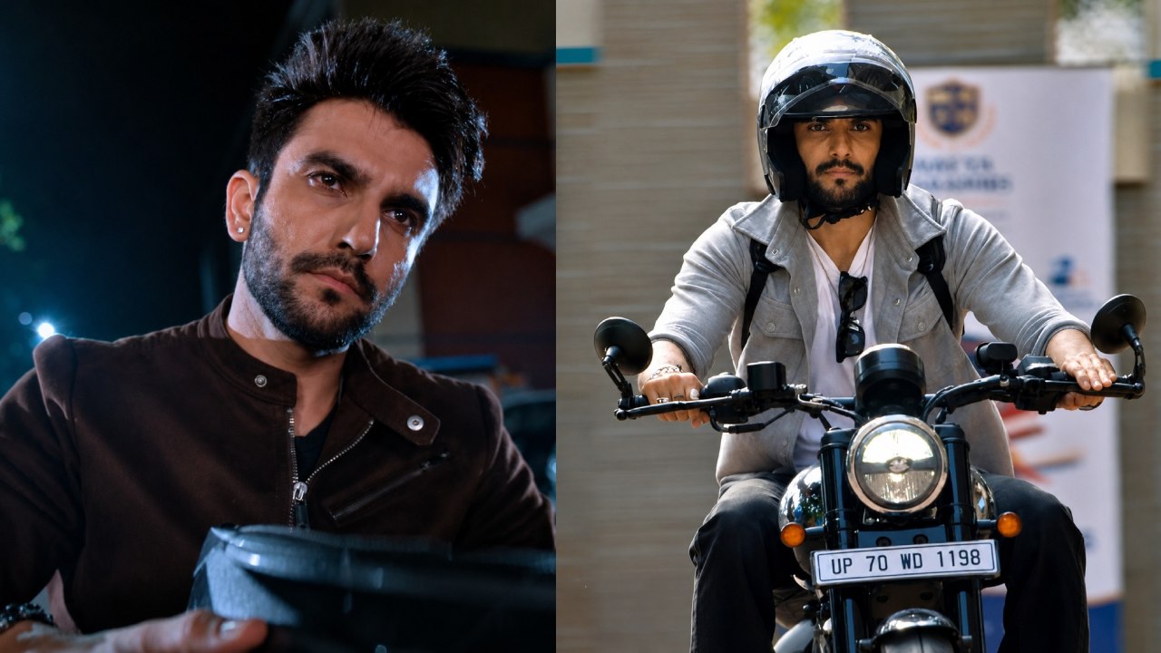 TV Gets Its Most Cinematic Hero! Star Plus Introduces Ishaan Dhawan as Jeet from Yeh Fitoor Tera; Check Out the New Promo 1