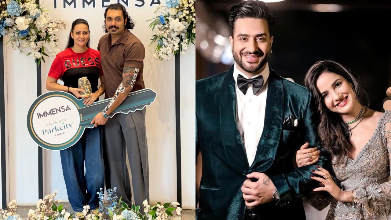 TV News: Anupamaa Actress Buys New House And Aly Goni Opens Up On Why He Rejected Jasmin Bhasin's Proposal 1