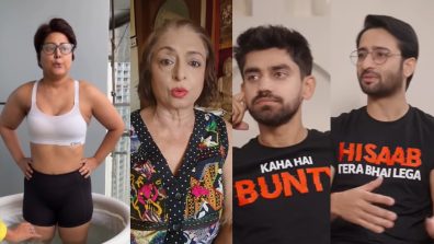 TV News: Hina Khan’s Ice Therapy, Anita Kanwal Shares Update On Haldiram Food Safety To Shaheer Sheikh And Avinash Mishra On Doing Projects They Didn’t Wish