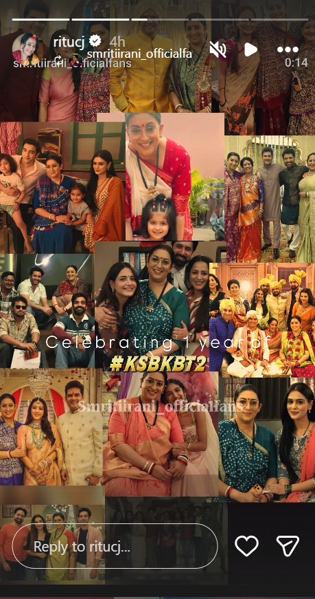 TV News: Hina Khan's Ice Therapy, Anita Kanwal Shares Update On Haldiram Food Safety To Shaheer Sheikh And Avinash Mishra On Doing Projects They Didn't Wish 1