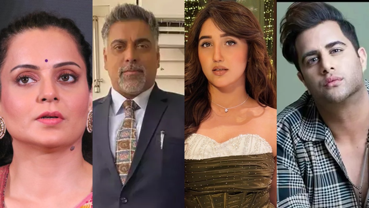 TV News: Kangana Ranaut's Fiery Word For Ram Kapoor On Lock Upp S2, Ashnoor Kaur's Mumbai Home Gets Flooded To Rajiv Bhatia Slamming Shreya Kalra 1