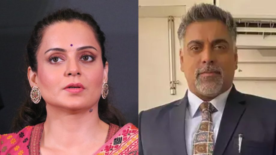 TV News: Kangana Ranaut's Fiery Word For Ram Kapoor On Lock Upp S2, Ashnoor Kaur's Mumbai Home Gets Flooded To Rajiv Bhatia Slamming Shreya Kalra 1