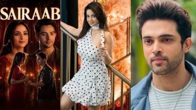 TV News: New Lead Actor Of Star Plus Show Sairaab To Adaa Khan’s New Show And Parth Samthaan’s 12 Years Of Kaisi Yeh Yaariaan Celebration