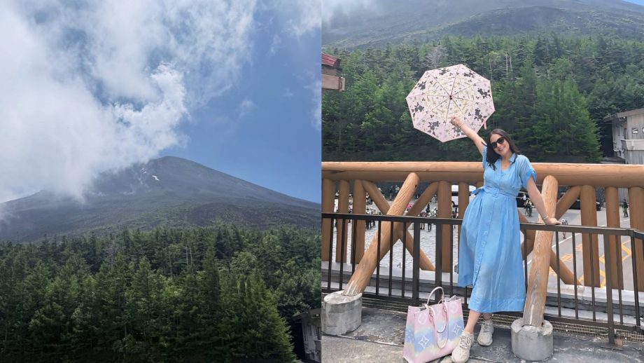 TV News: Parth Samthaan Begins New Chapter, Udne Ki Aasha Heading For A Leap, To Lock Upp S2 Elimination Update & Shraddha Arya's Japan Visit 1