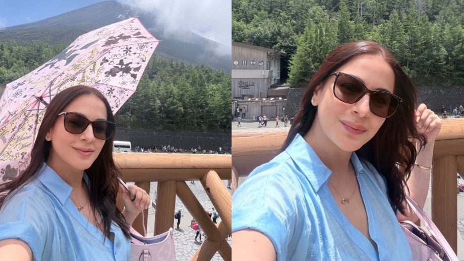 TV News: Parth Samthaan Begins New Chapter, Udne Ki Aasha Heading For A Leap, To Lock Upp S2 Elimination Update & Shraddha Arya's Japan Visit 1