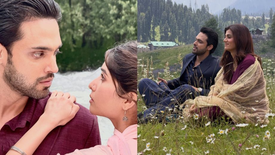 TV News: Parth Samthaan Begins New Chapter, Udne Ki Aasha Heading For A Leap, To Lock Upp S2 Elimination Update & Shraddha Arya's Japan Visit 1