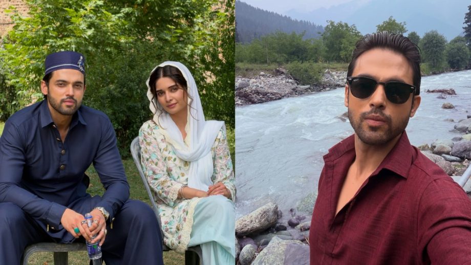 TV News: Parth Samthaan Begins New Chapter, Udne Ki Aasha Heading For A Leap, To Lock Upp S2 Elimination Update & Shraddha Arya's Japan Visit 1