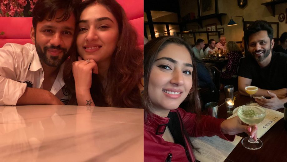 TV News: Radhika Vidyasagar's Udne Ki Aasha Farewell Note, Disha Parmar And Rahul Vaidya's 5th Wedding Anniversary, To Kyunki Saas Bhi Kabhi Bahu Thi 2 Major Update 1