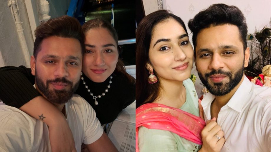 TV News: Radhika Vidyasagar's Udne Ki Aasha Farewell Note, Disha Parmar And Rahul Vaidya's 5th Wedding Anniversary, To Kyunki Saas Bhi Kabhi Bahu Thi 2 Major Update 1