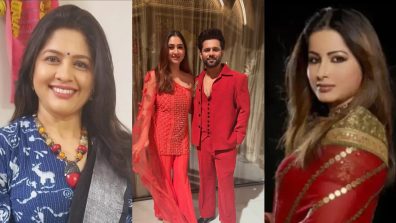 TV News: Radhika Vidyasagar’s Udne Ki Aasha Farewell Note, Disha Parmar And Rahul Vaidya’s 5th Wedding Anniversary, To Kyunki Saas Bhi Kabhi Bahu Thi 2 Major Update