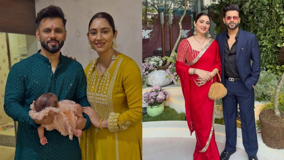 TV News: Radhika Vidyasagar's Udne Ki Aasha Farewell Note, Disha Parmar And Rahul Vaidya's 5th Wedding Anniversary, To Kyunki Saas Bhi Kabhi Bahu Thi 2 Major Update 1