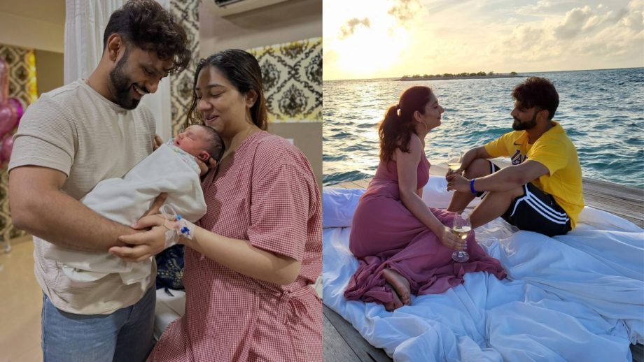TV News: Radhika Vidyasagar's Udne Ki Aasha Farewell Note, Disha Parmar And Rahul Vaidya's 5th Wedding Anniversary, To Kyunki Saas Bhi Kabhi Bahu Thi 2 Major Update 1