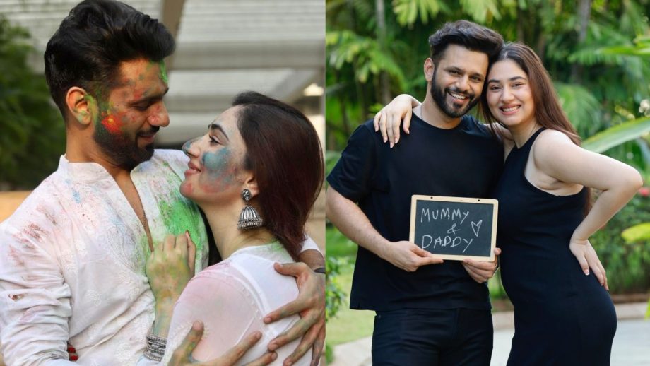 TV News: Radhika Vidyasagar's Udne Ki Aasha Farewell Note, Disha Parmar And Rahul Vaidya's 5th Wedding Anniversary, To Kyunki Saas Bhi Kabhi Bahu Thi 2 Major Update 1