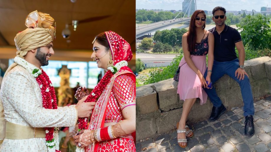 TV News: Radhika Vidyasagar's Udne Ki Aasha Farewell Note, Disha Parmar And Rahul Vaidya's 5th Wedding Anniversary, To Kyunki Saas Bhi Kabhi Bahu Thi 2 Major Update 1