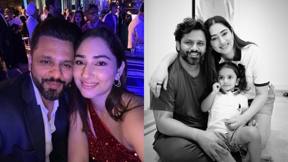 TV News: Radhika Vidyasagar's Udne Ki Aasha Farewell Note, Disha Parmar And Rahul Vaidya's 5th Wedding Anniversary, To Kyunki Saas Bhi Kabhi Bahu Thi 2 Major Update 1