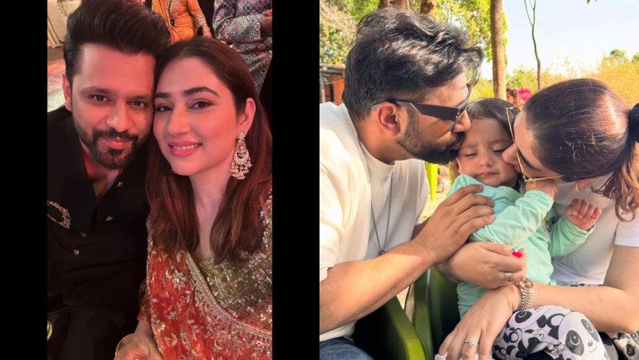 TV News: Radhika Vidyasagar's Udne Ki Aasha Farewell Note, Disha Parmar And Rahul Vaidya's 5th Wedding Anniversary, To Kyunki Saas Bhi Kabhi Bahu Thi 2 Major Update 1