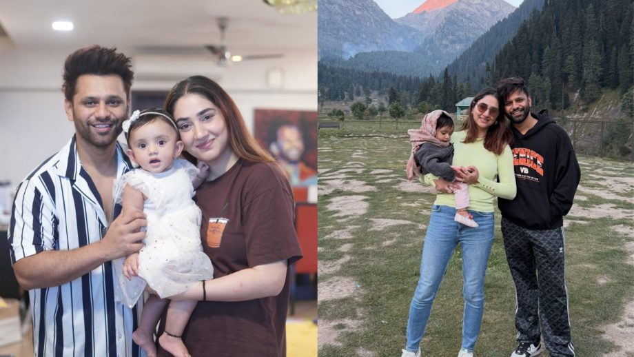 TV News: Radhika Vidyasagar's Udne Ki Aasha Farewell Note, Disha Parmar And Rahul Vaidya's 5th Wedding Anniversary, To Kyunki Saas Bhi Kabhi Bahu Thi 2 Major Update 1