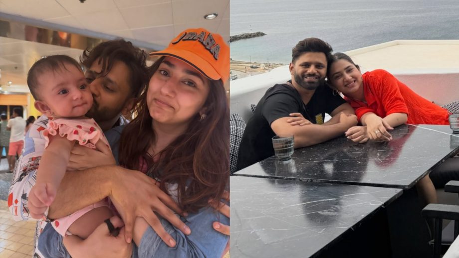 TV News: Radhika Vidyasagar's Udne Ki Aasha Farewell Note, Disha Parmar And Rahul Vaidya's 5th Wedding Anniversary, To Kyunki Saas Bhi Kabhi Bahu Thi 2 Major Update 1