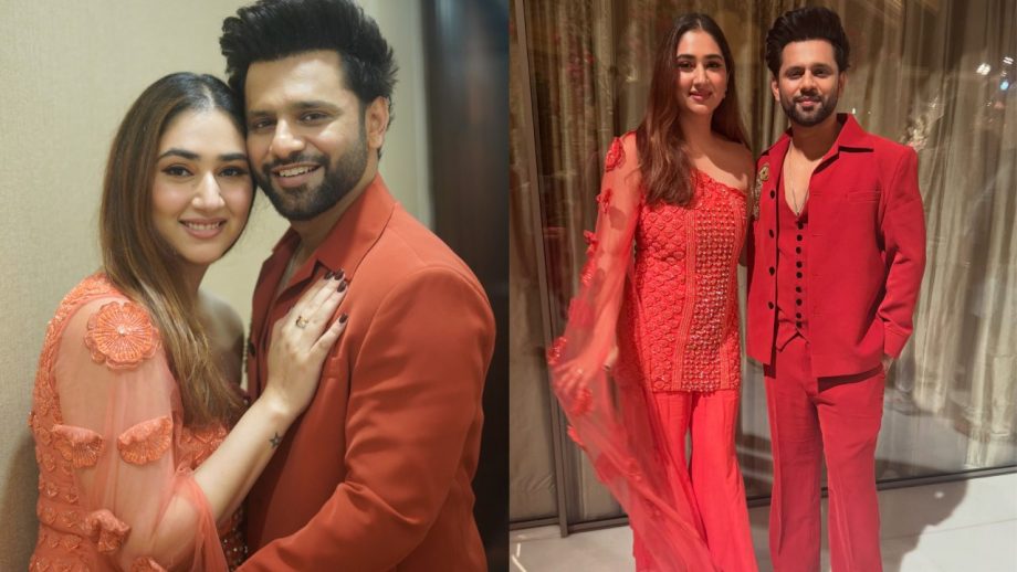 TV News: Radhika Vidyasagar's Udne Ki Aasha Farewell Note, Disha Parmar And Rahul Vaidya's 5th Wedding Anniversary, To Kyunki Saas Bhi Kabhi Bahu Thi 2 Major Update 1