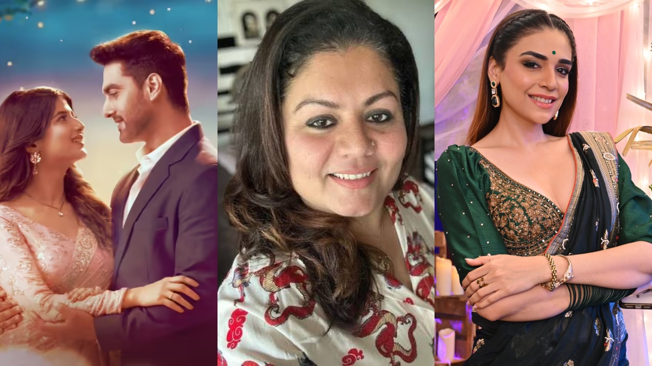 TV News: Yeh Rishta Kya Kehlata Hai Planning For Leap, Mukta Dhond To Bring New Supernatural Show To Anjum Fakih Exiting Dr. Aarambhi 1