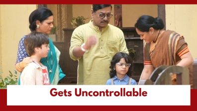 Udne Ki Aasha Upcoming Twist: Akash-Riya’s son Arya gets uncontrollable; Renuka questions Akash