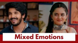 Udne Ki Aasha Upcoming Twist: Mixed emotions as Sachin and Sailee return home