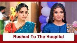 Udne Ki Aasha Upcoming Twist: OMG!! Pregnant Sailee and Roshni rushed to the hospital; What happened?