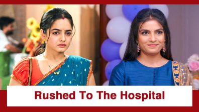 Udne Ki Aasha Upcoming Twist: OMG!! Pregnant Sailee and Roshni rushed to the hospital; What happened?