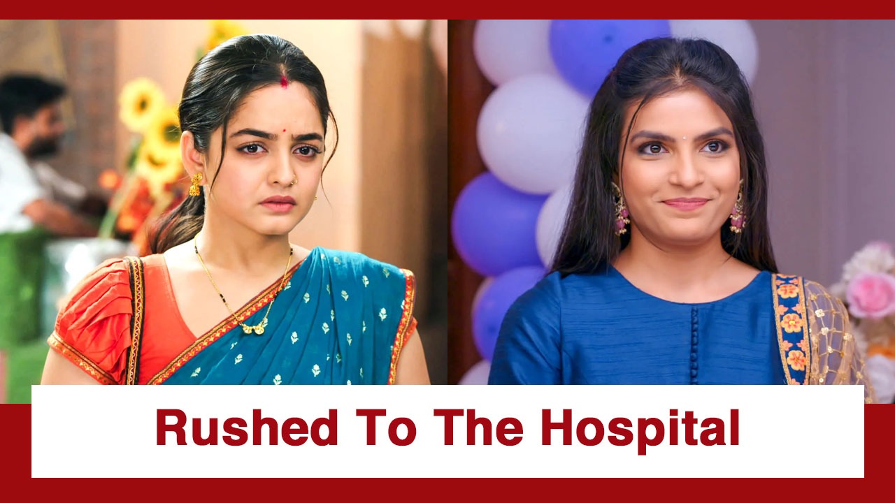 Udne Ki Aasha Upcoming Twist: OMG!! Pregnant Sailee and Roshni rushed to the hospital; What happened? 1