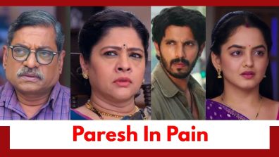 Udne Ki Aasha Upcoming Twist: Paresh in pain over Sachin-Sailee’s absence; Renuka justifies her stand